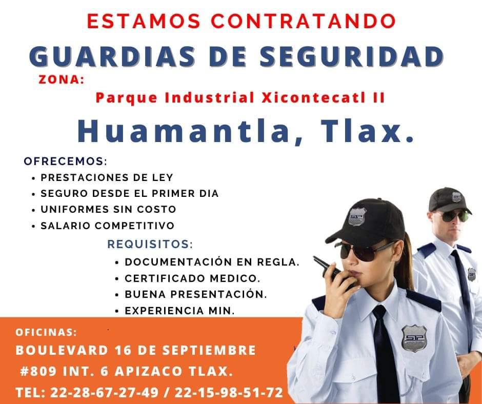 Realizará Parque Industrial Xicohténcatl II reclutamiento en la Coordinación de Desarrollo Económico de Huamantla